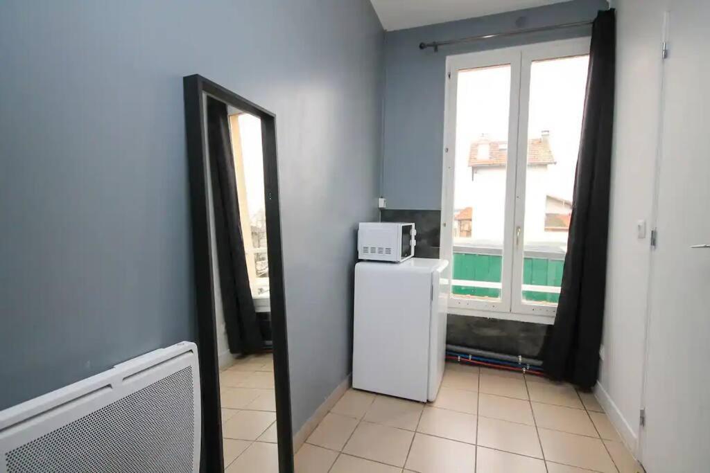01 - Chambre Avec Lit Double Ideal Jo 2024 Saint-Denis  Dış mekan fotoğraf